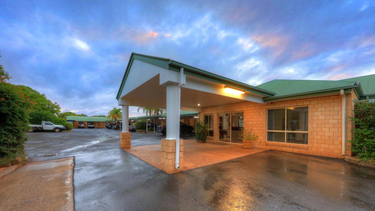 Motel Jacaranda Country