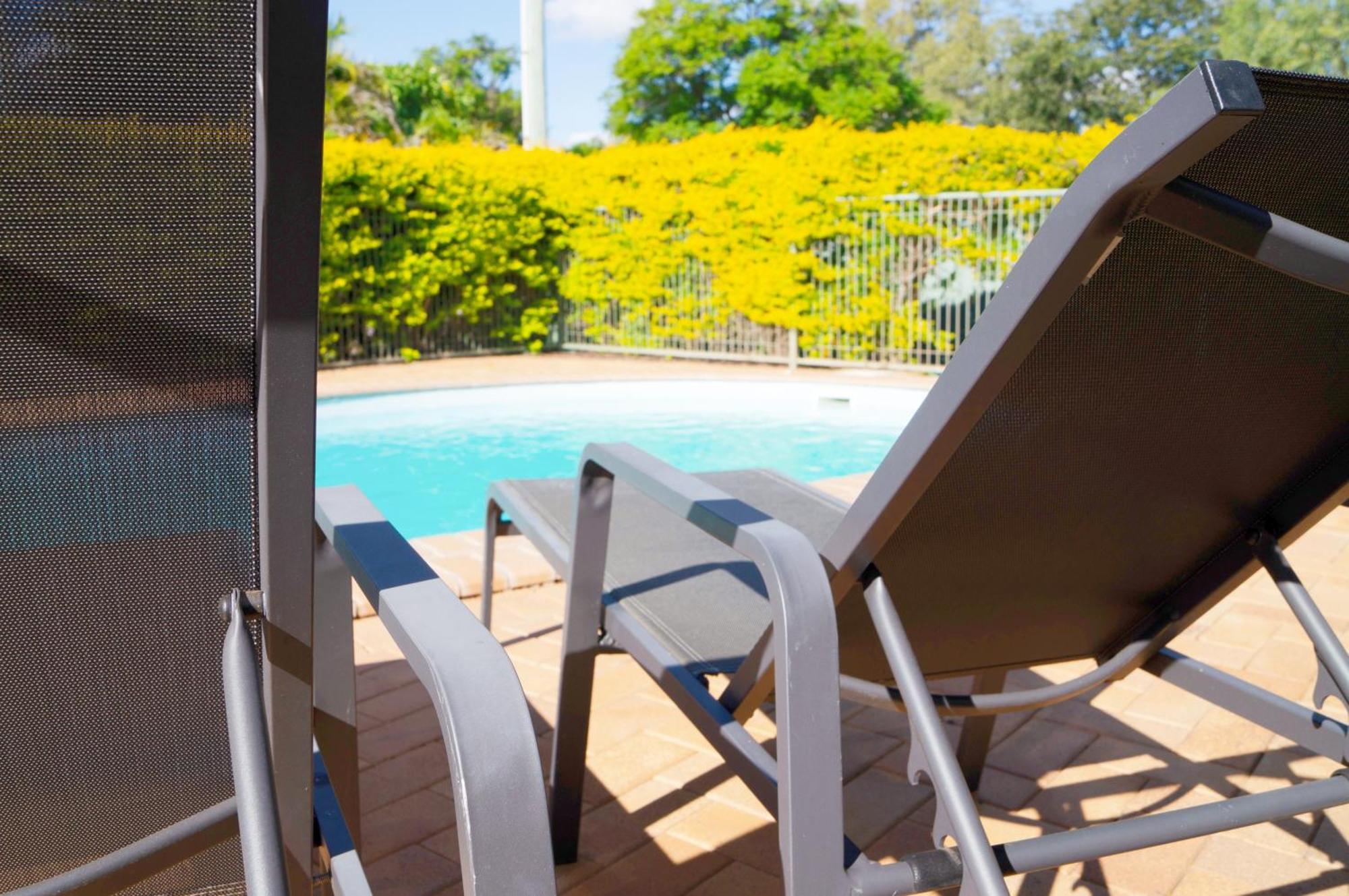 Jacaranda Country Motel 4*