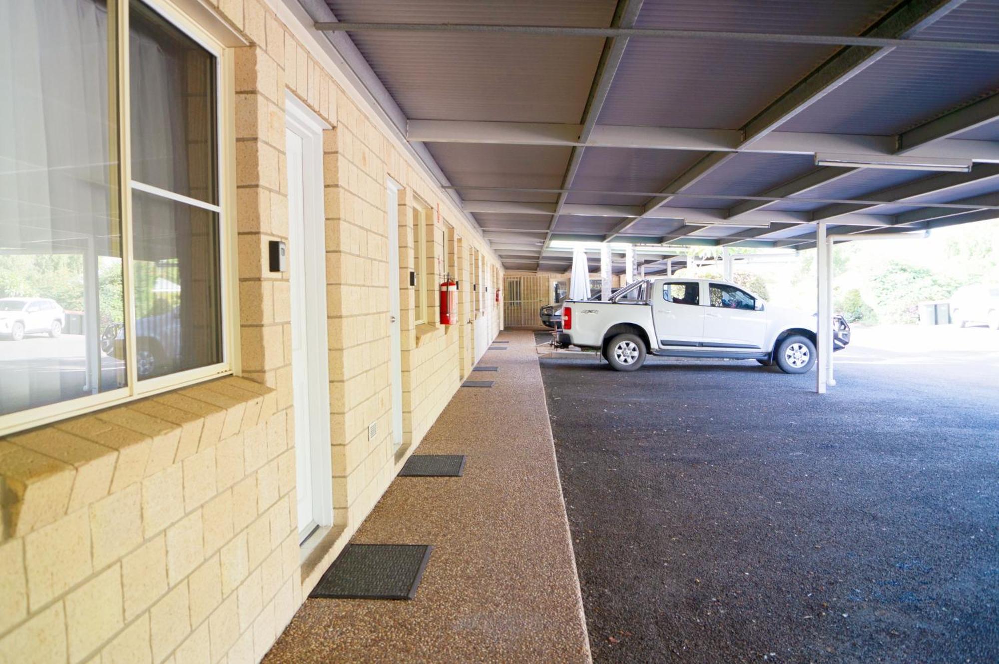 Jacaranda Country Motel Saint George